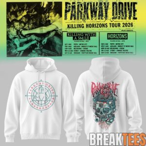 Parkway Drive – Killing Horizons Tour Hoodie