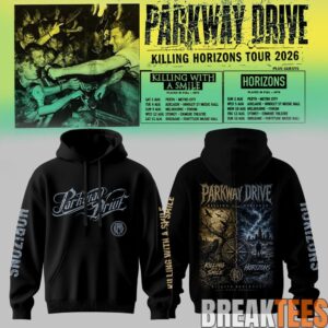 Parkway Drive - Killing Horizons Tour Hoodie 1