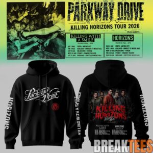 Parkway Drive - Killing Horizons Tour Hoodie 2