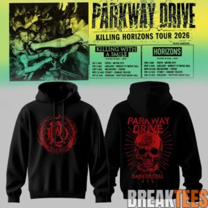 Parkway Drive - Killing Horizons Tour Hoodie 3