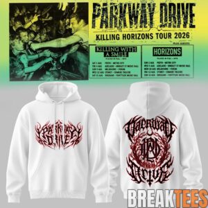 Parkway Drive - Killing Horizons Tour Hoodie 4