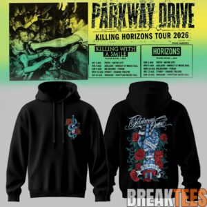 Parkway Drive - Killing Horizons Tour Hoodie 5