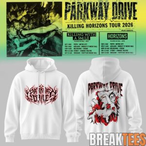 Parkway Drive - Killing Horizons Tour Hoodie 6