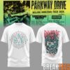 Never Grew Up Tee – Europe Tour Edition