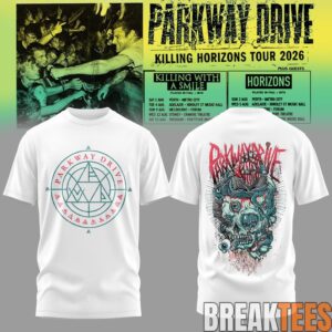 Parkway Drive – Killing Horizons Tour Tee