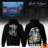Matt Hansen The Orchid Tour 2026 Black Hoodie
