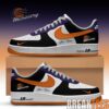 Portland Fire WNBA Air Force 1 Low Custom For Fans