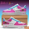 Portland Fire x Barbie Air Force 1 Custom For Fans