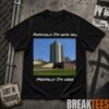 Mitchell Robinson Bass Pro Shops America Knicks Game 3 Shirt