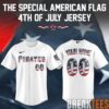Philadelphia Phillies America250 2026 Limited Edition Baseball Jersey
