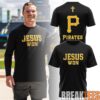 Seattle Mariners JESUS WON 2026 T-Shirt