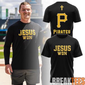 Pittsburgh Pirates Alex Warren Special Tee