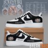 Post Malone The Big Ass Stadium Tour 2026 AF1 Shoes