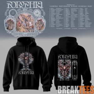 Polyphia - This Isn’t For Everyone Black Hoodie 2