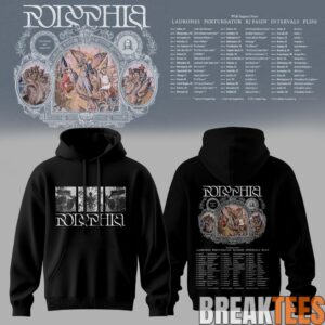 Polyphia - This Isn’t For Everyone Black Hoodie 3