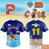 New York Knick 2026 NBA Finals Baseball Jersey