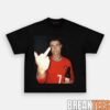 Portugal Bruno Fernandes Style Shirt