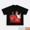 Portugal João Félix & Ronaldo Style Shirt