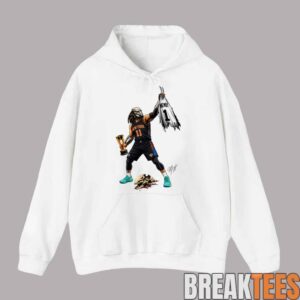 Predator Jalen Brunson Warrior Champion Shirt 1