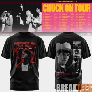 ROLE MODEL Chuck on Tour Special Tee 2