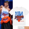 New York Knicks The Simpsons Homage 2026 NBA Finals Champions Shirt New York Knicks The Simpsons Homage 2026 NBA Finals Champions Shirt