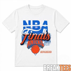Rama Duwaji New York Knicks Championship Parade Shirt 1