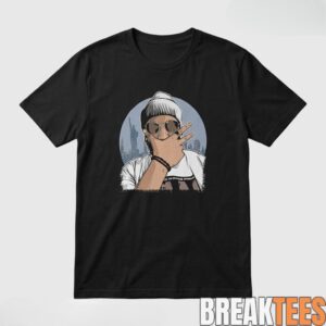 Rick Brunson New York Knicks Basketball Jalen Brunson Inspired Shirt 1