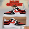 Nothing but Thieves Stray Dogs Tour 2026 Custom Air Force 1 Sneaker
