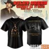 Nothing but Thieves The Stray Dogs Tour 2026 Eclipse Baseball Jersey