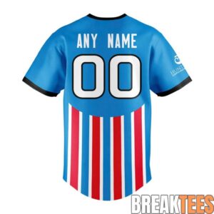 Rocket City Trash Pandas 2026 Soccer Night Jersey 2