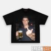 Mikel Arteta Drunk and Smoke After Hours Tee