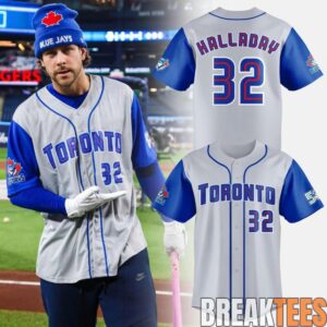 Roy Halladay Retro Replica Exclusive Jersey