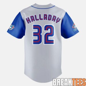 Roy Halladay Retro Replica Exclusive Jersey 2