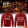 Motionless In White Leg 2 of The Sweat And Blood Tour 2026 Hoodie