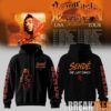Phoebe Bridgers x The Lost Tour 2026 Hoodie Phoebe Bridgers x The Lost Tour 2026 Hoodie