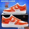 Pittsburgh Pirates Special Edition Air Force 1 Low Custom For Fans
