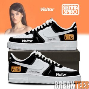 SIENNA SPIRO “My House Tour” 2026 Signature AF1 Shoes 1