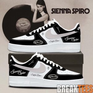 SIENNA SPIRO “My House Tour” 2026 Signature AF1 Shoes 3