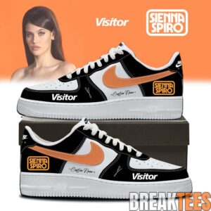 SIENNA SPIRO “My House Tour” 2026 Signature AF1 Shoes 5