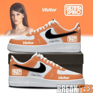 SIENNA SPIRO “My House Tour” 2026 Signature AF1 Shoes 8