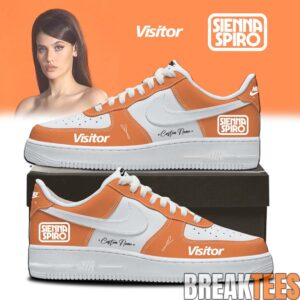 SIENNA SPIRO “My House Tour” 2026 Signature AF1 Shoes 9