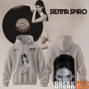 SIENNA SPIRO “My House Tour” 2026 Signature Hoodie