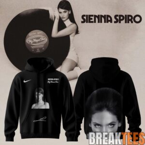 SIENNA SPIRO “My House Tour” 2026 Signature Hoodie 1