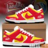 Saitama Seibu Lions Custom Dunk Low Sneakers