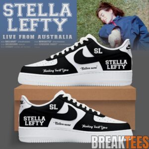 STELLA LEFTY TOUR AF1 LOWS