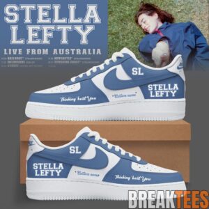 STELLA LEFTY TOUR AF1 LOWS 1