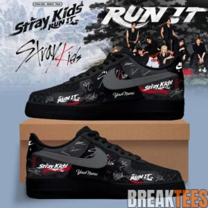 STRAY KIDS RUN IT WORLD TOUR 2026 Edition AF1 1