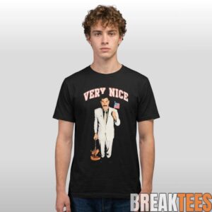 Sacha Baron Cohen Very Nice Shirt 1