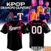 Texas Rangers America’s 250th Limited Jersey