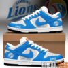 Saitama Seibu Lions Custom Dunk Low Sneakers